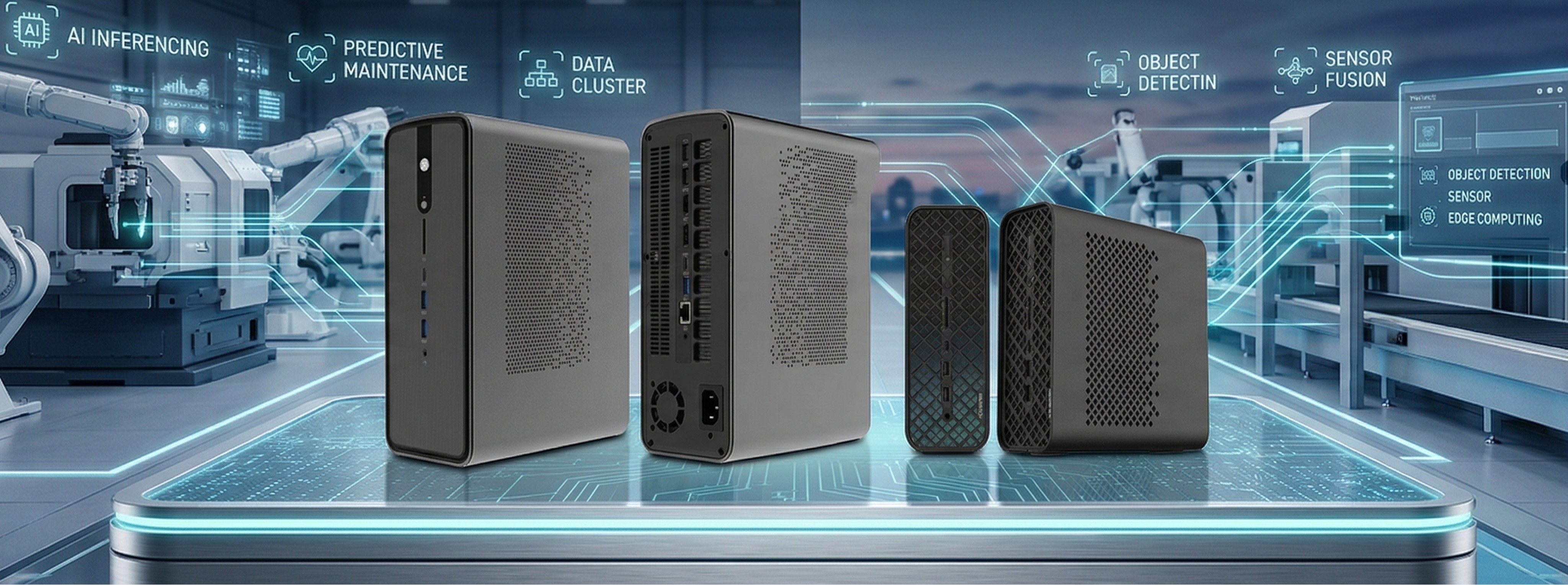 MCAI35 Flagship AI Chip