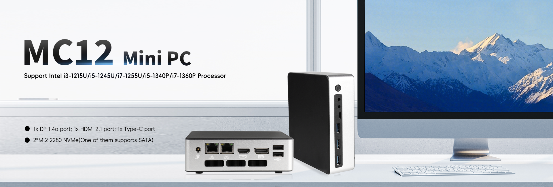 Desktop Mini PC